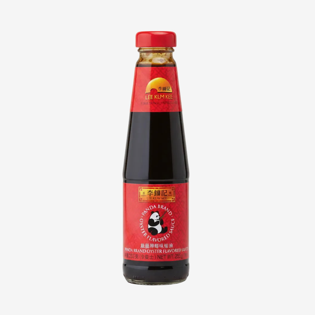 Salsa de Ostras Panda Lee Kum Kee 255 g