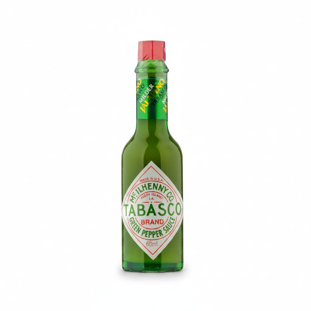 Tabasco Green Sauce 60 ml
