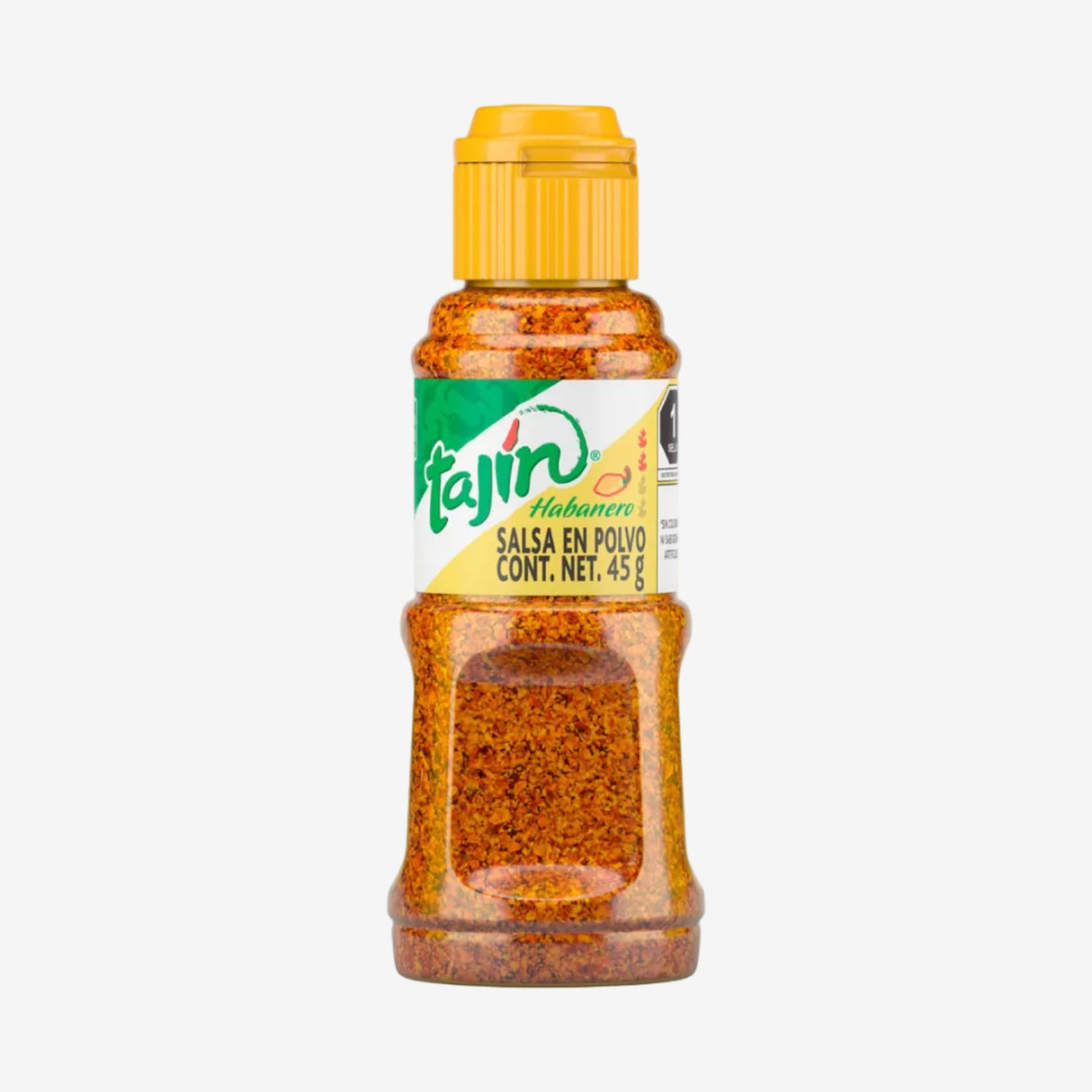 Salsa Habanero Tajin 45 g