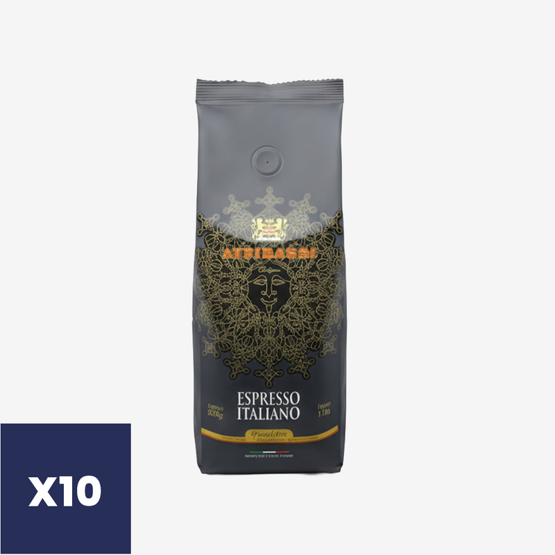 Café Grano Entero Special Oro Attibassi 10 x 500 g