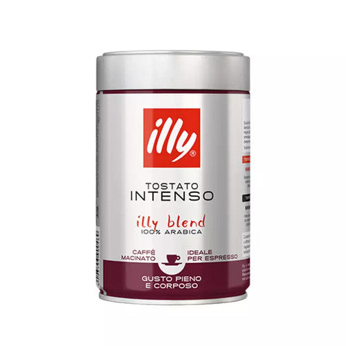 Café Espresso Intenso Molido Illy 250 g