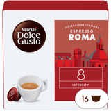 Cápsulas Dolce Gusto Espresso Roma Nescafé 16 un
