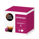 Cápsulas Dolce Gusto Espresso Nescafé 16 un
