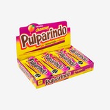 Masticables Pulparindo Chamoy De la Rosa 20 un x 14 g