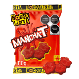Gomitas Mancha-T Rockaleta 110 g
