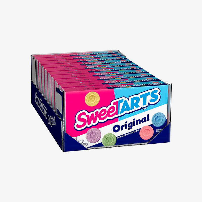 Caramelos Video Box SweeTarts 10 un x 142 g