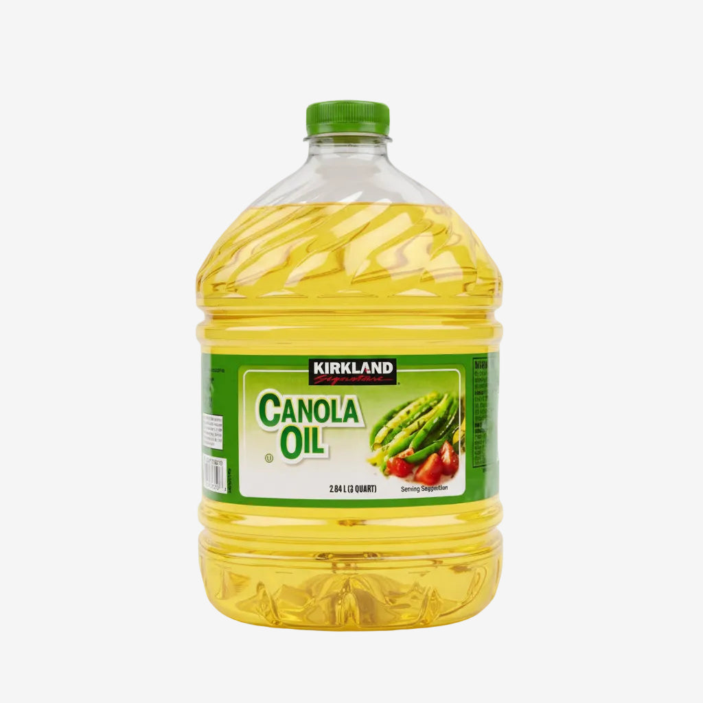 Aceite Canola Kirkland 2.84 L
