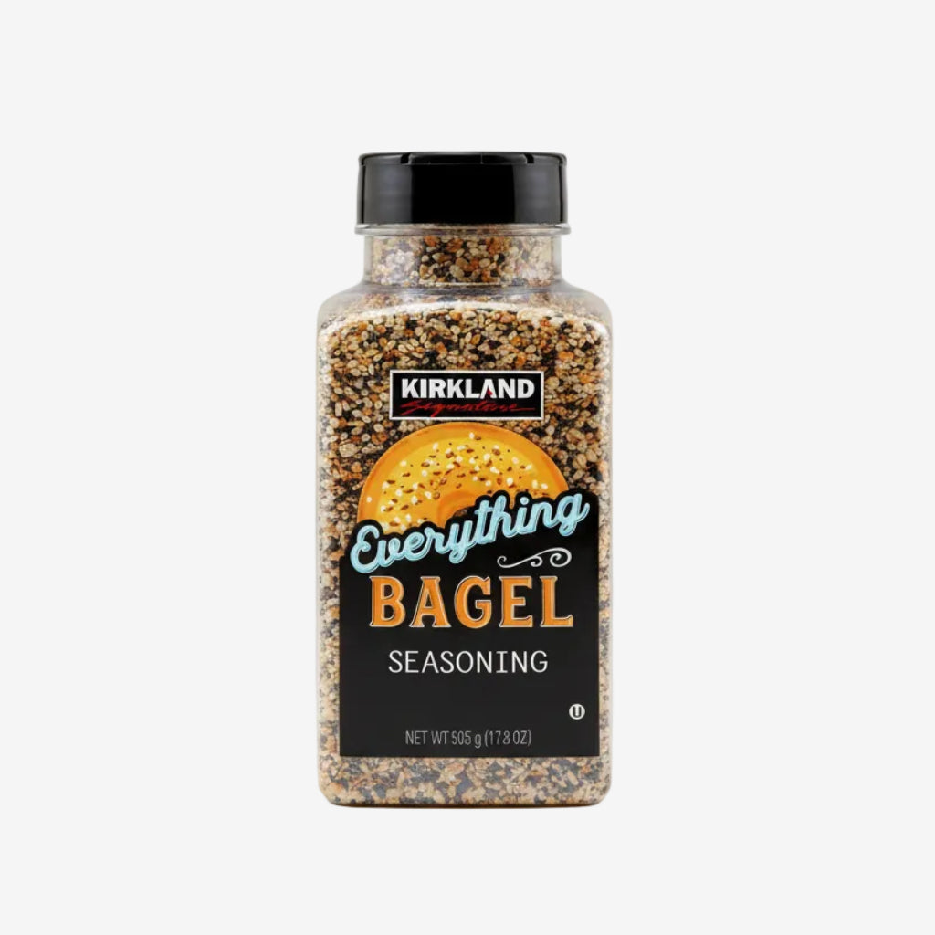Sazonador Everything Bagel Kirkland 505 g
