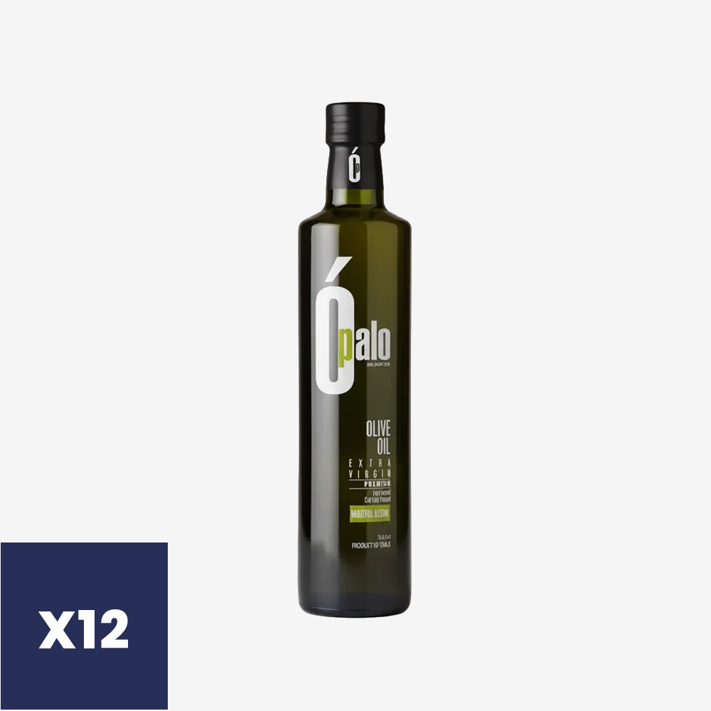 Aceite de Oliva Extra Virgen Ópalo 12 x 500 ml
