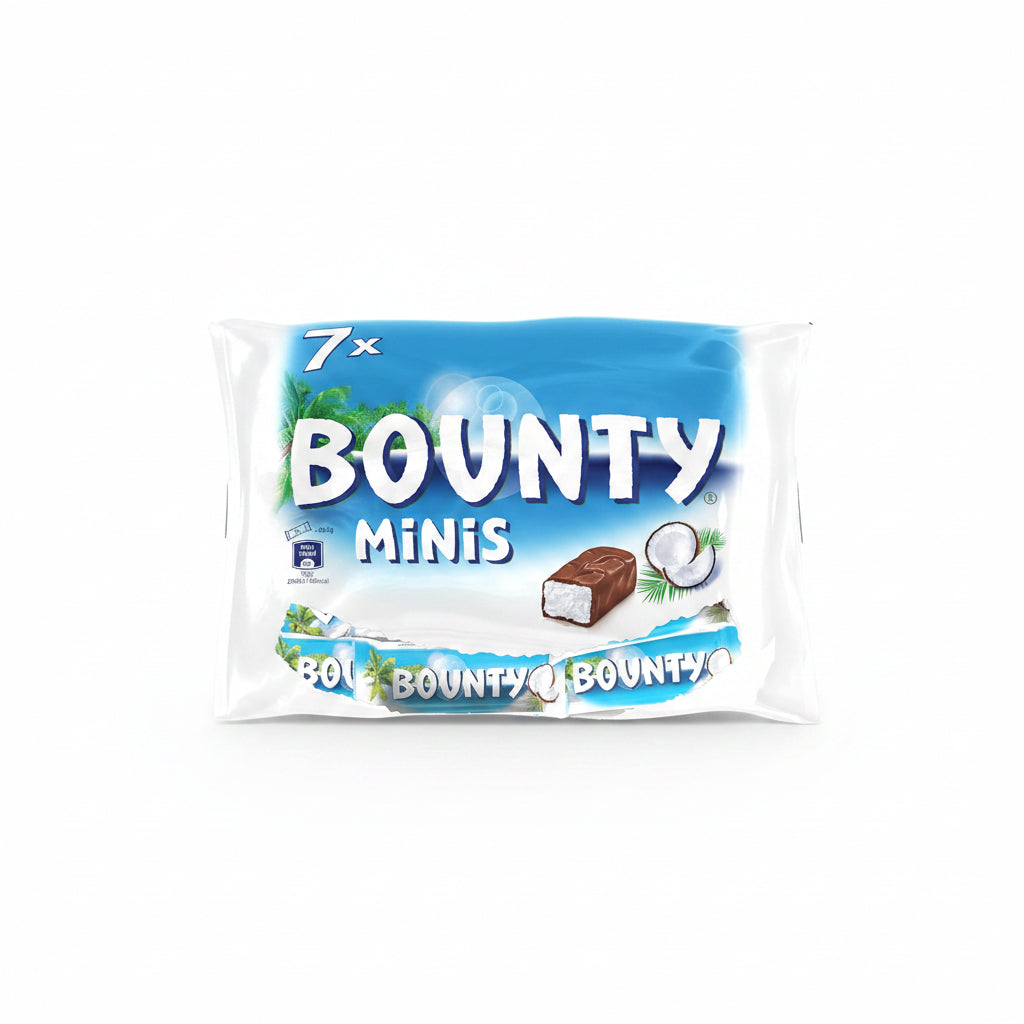 Chocolates Minis Bounty 227 g