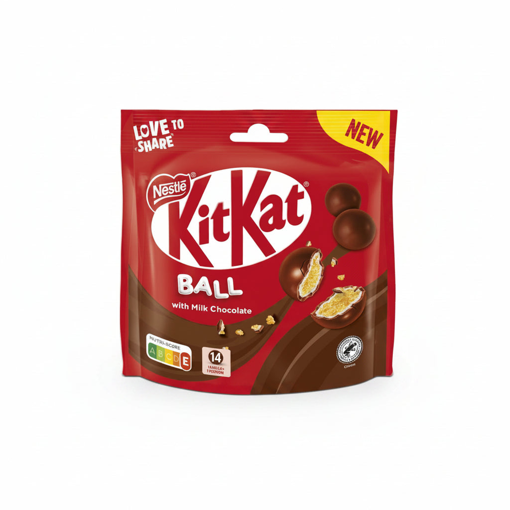 Chocolate Balls Kit Kat  140 g
