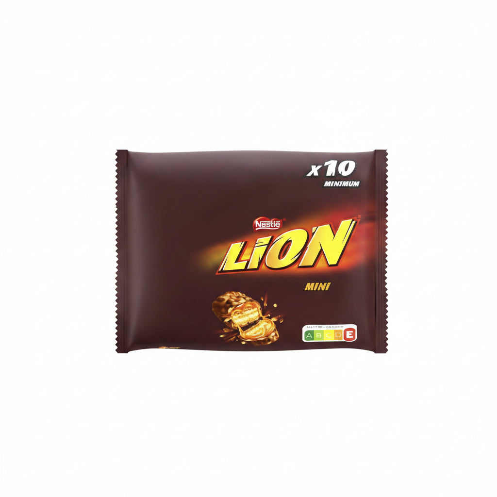 Chocolates Minis Lion 198 g
