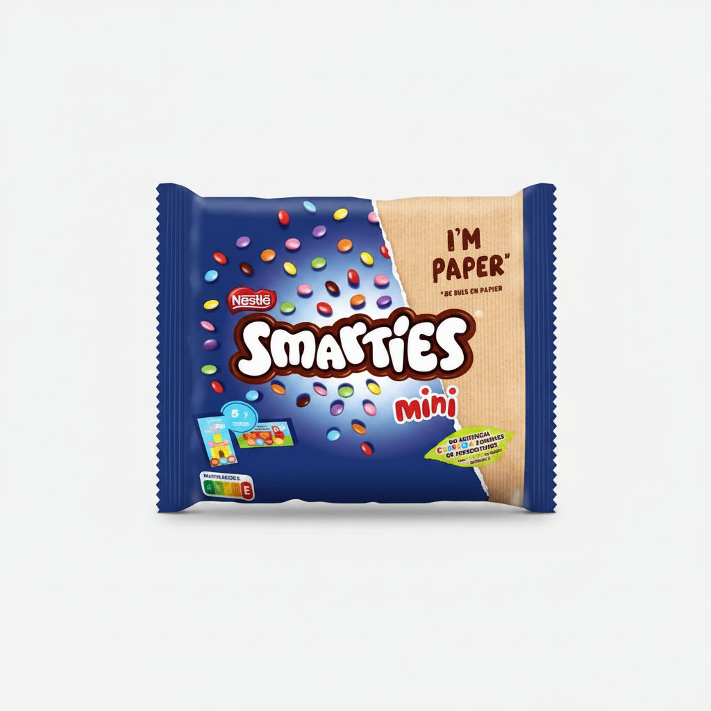 Chocolates Minis Smarties 158 g