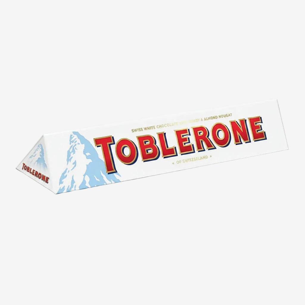 Chocolate Blanco Toblerone 100 g