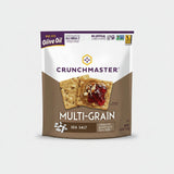 Galletas Multigrano Sal de Mar Crunchmaster 113 g