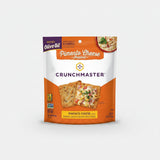 Galletas Queso y Pimiento Crunchmaster 113 g