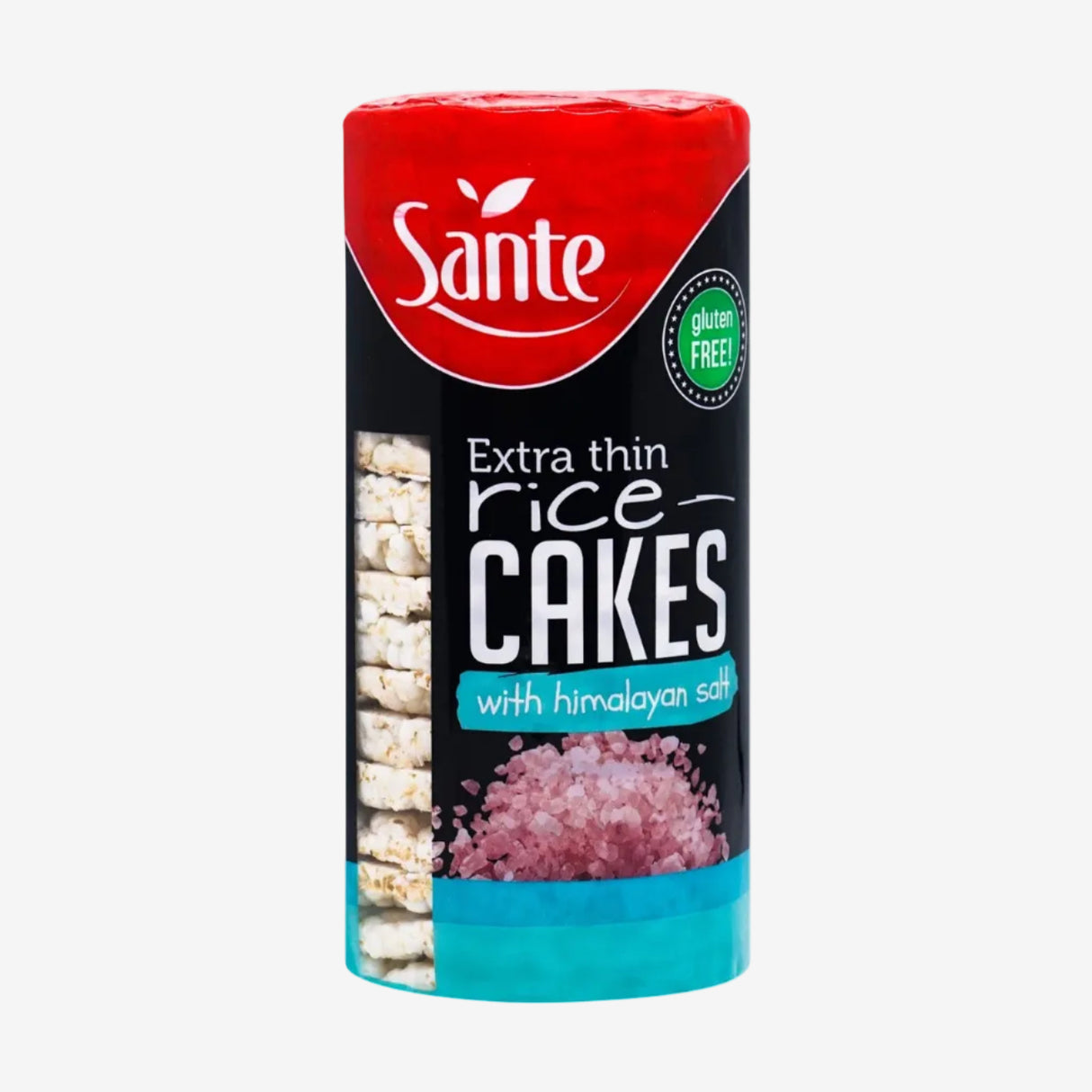 Galletas de Arroz con Sal del Himalaya Sante 110 g