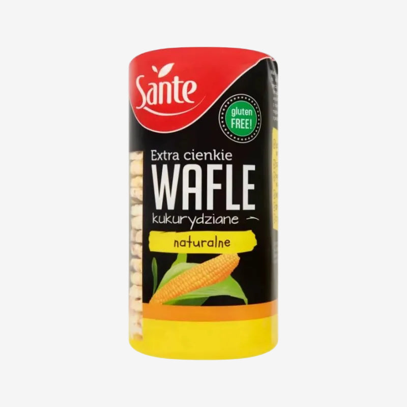 Galletas de Maíz Sante 120 g