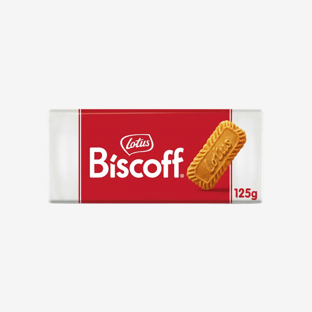Galletas Biscoff Lotus  125 g