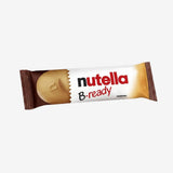 Obleas B-Ready Nutella 22 g