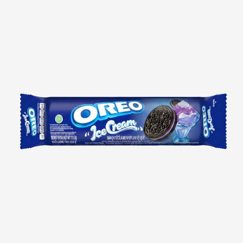 Galletas Crema Arándano Oreo  110,4 g