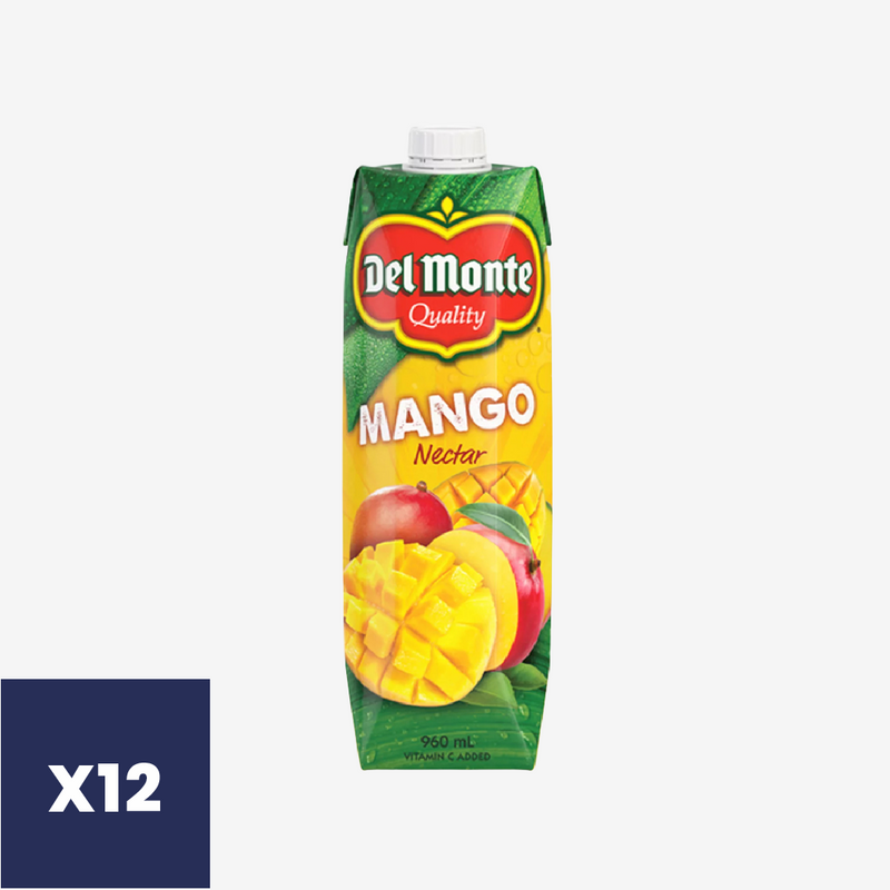 Néctar Mango del Monte 12 x 960 ml