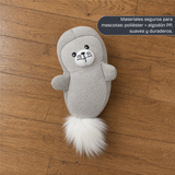 Peluche de Foca para Mascotas