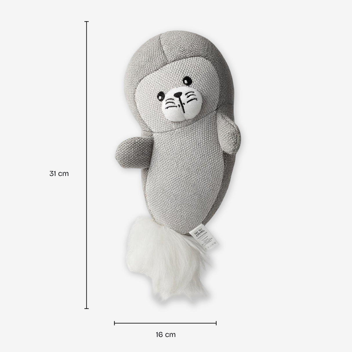 Peluche de Foca para Mascotas