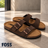 Sandalia Hombre Blake Café Foss 1 un