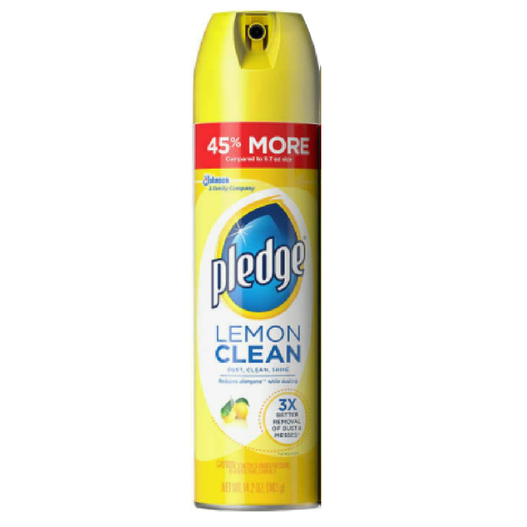 Limpiador en Spray Muebles Pledge 403 g