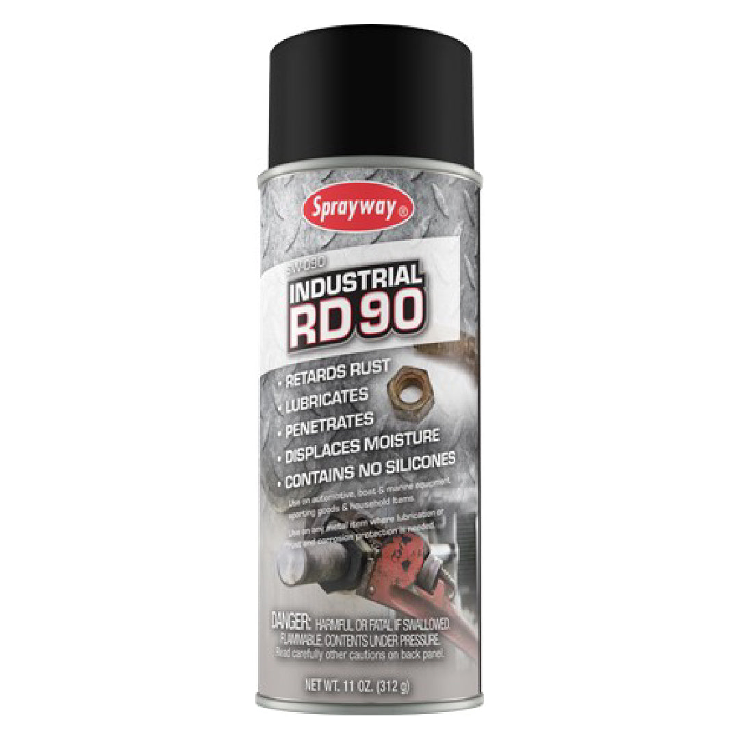 Limpiador en Spray Industrial RD-90 Sprayway 312 g