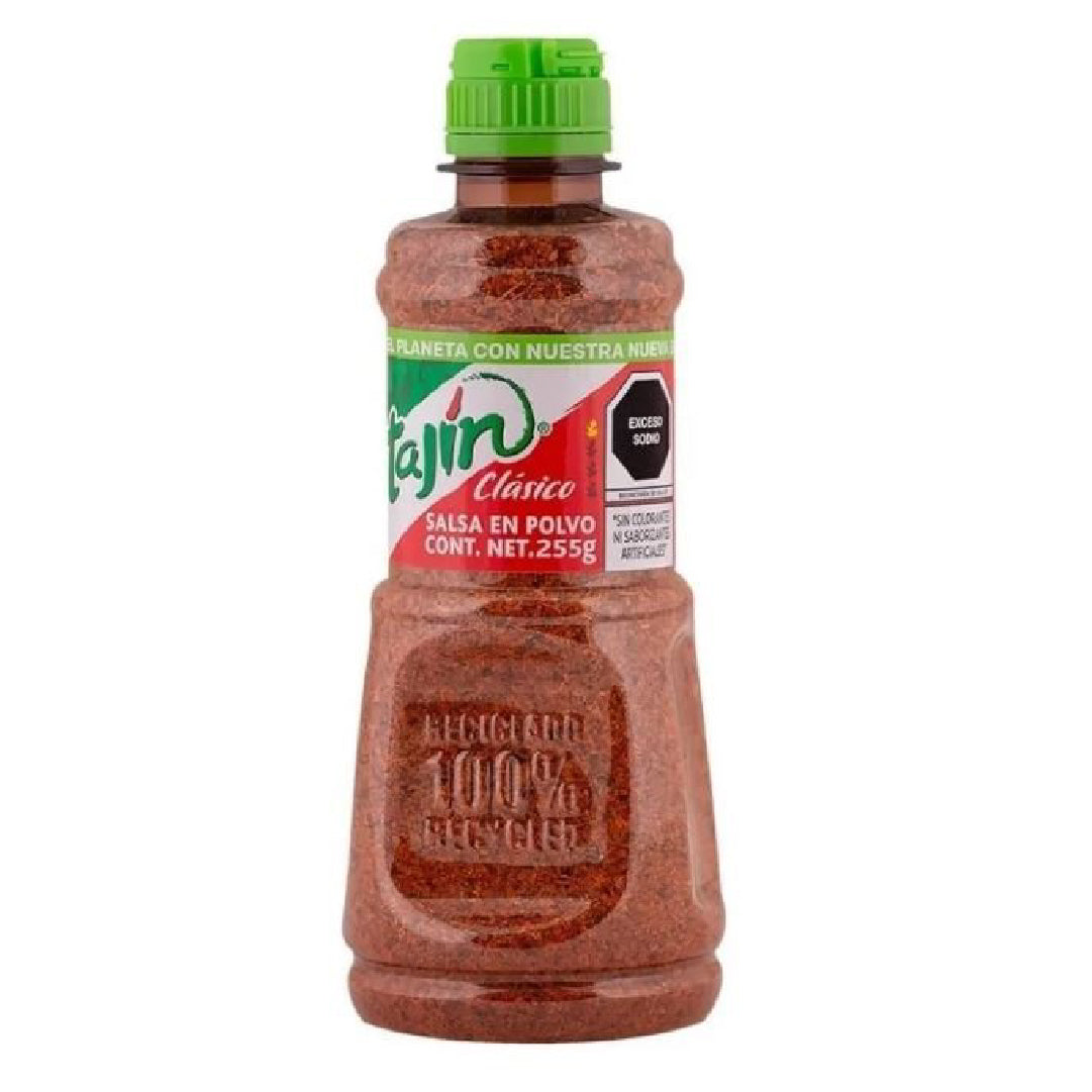 Salsa en Polvo Tajín 255 g