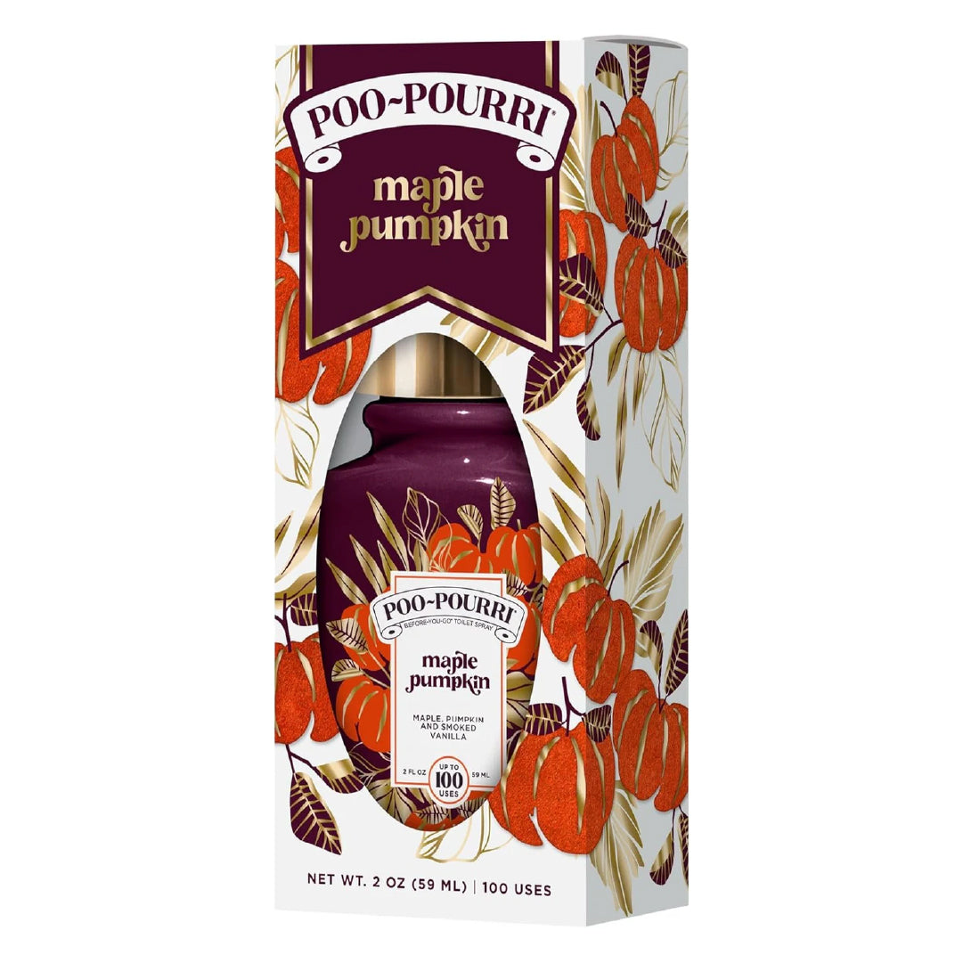 Aromatizador Inodoro Maple Poo-Pourri