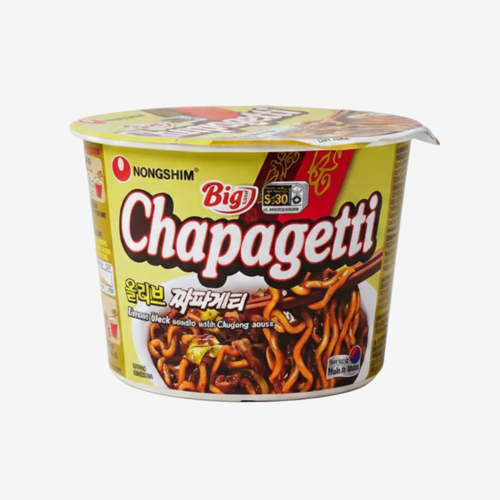 Chapagetti Big Bowl Noodle