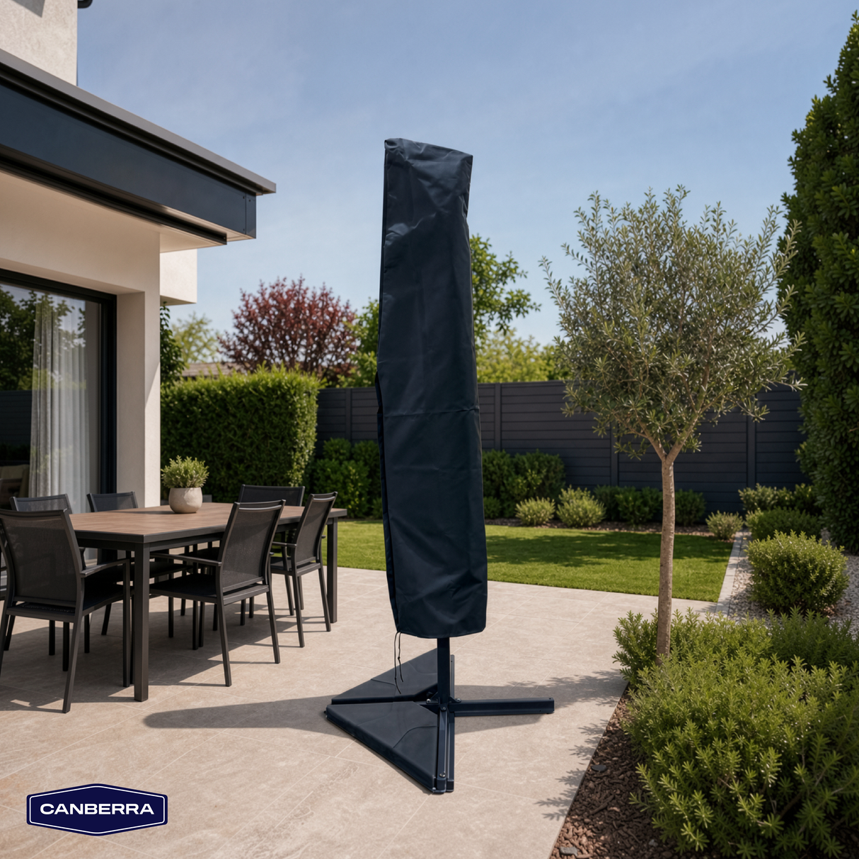 Funda Quitasol de Terraza Capri 3M Canberra 1 un