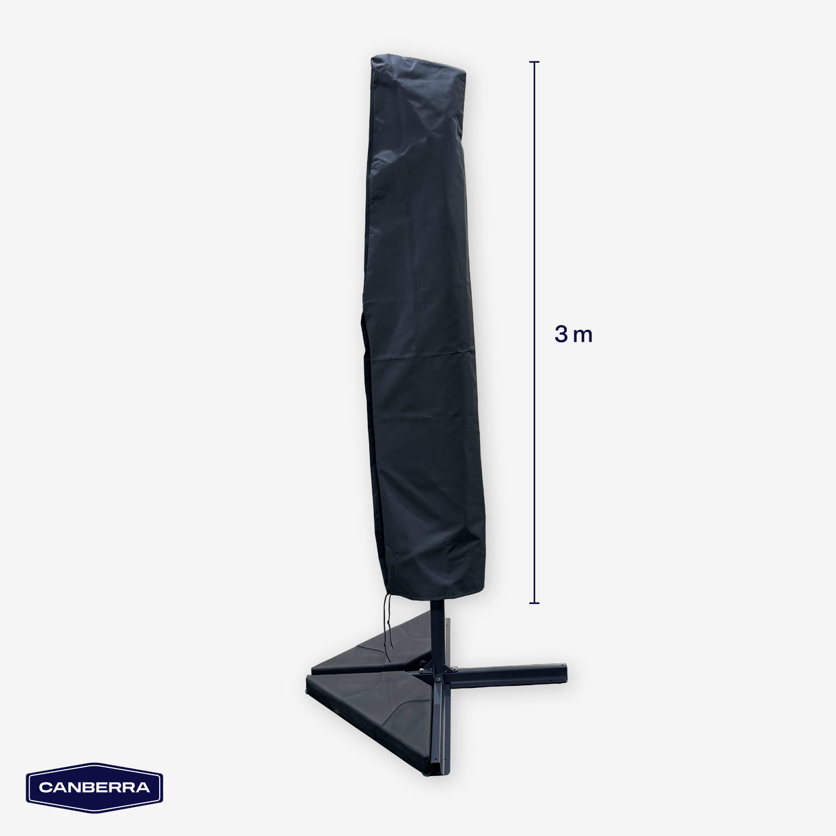 Funda Quitasol de Terraza Capri 3M Canberra 1 un