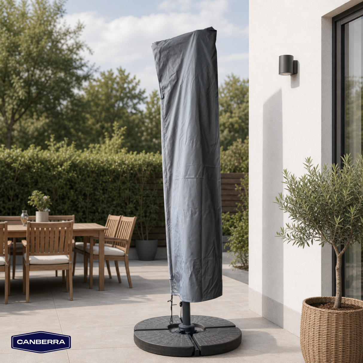 Funda Quitasol de Terraza Toscana 3M Canberra 1 un