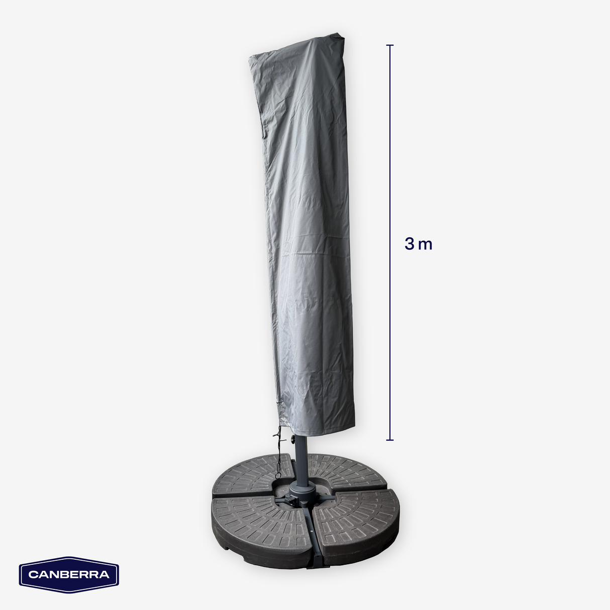 Funda Quitasol de Terraza Toscana 3M Canberra 1 un