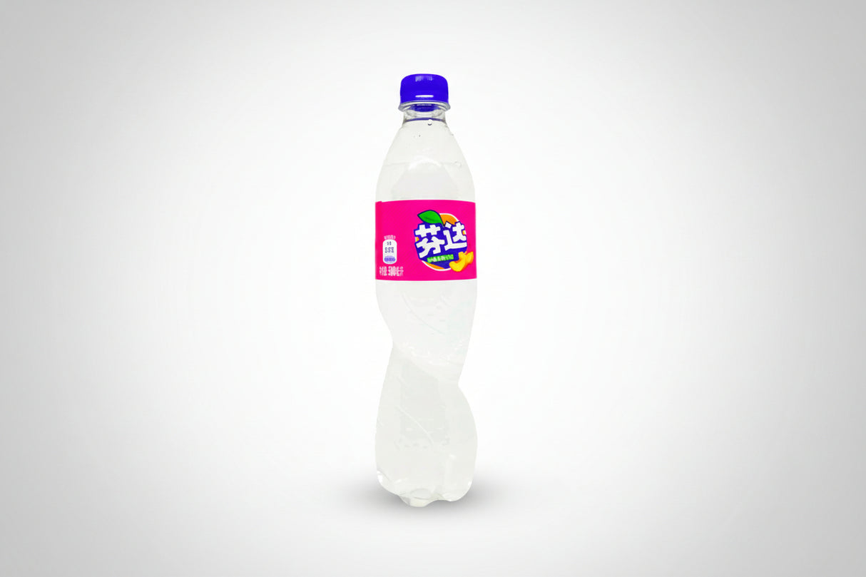 Bebida White Peach Botella Fanta 500 ml