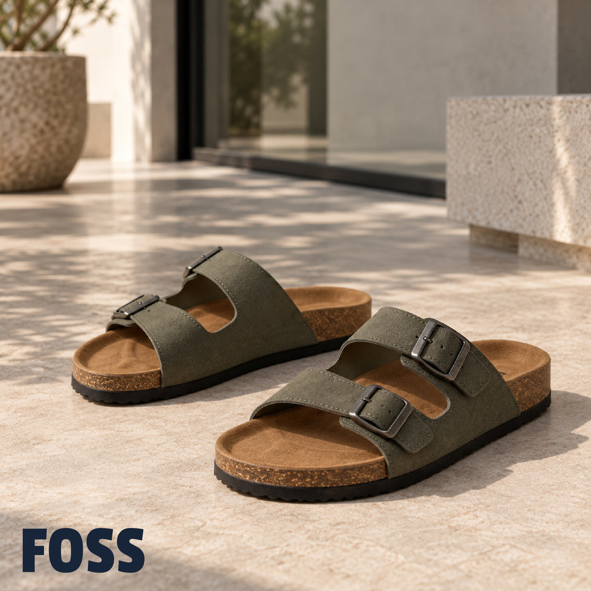 Sandalia Hombre Blake Foss 1 un