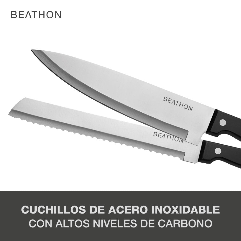 Set 14 Cuchillos Classic Beathon