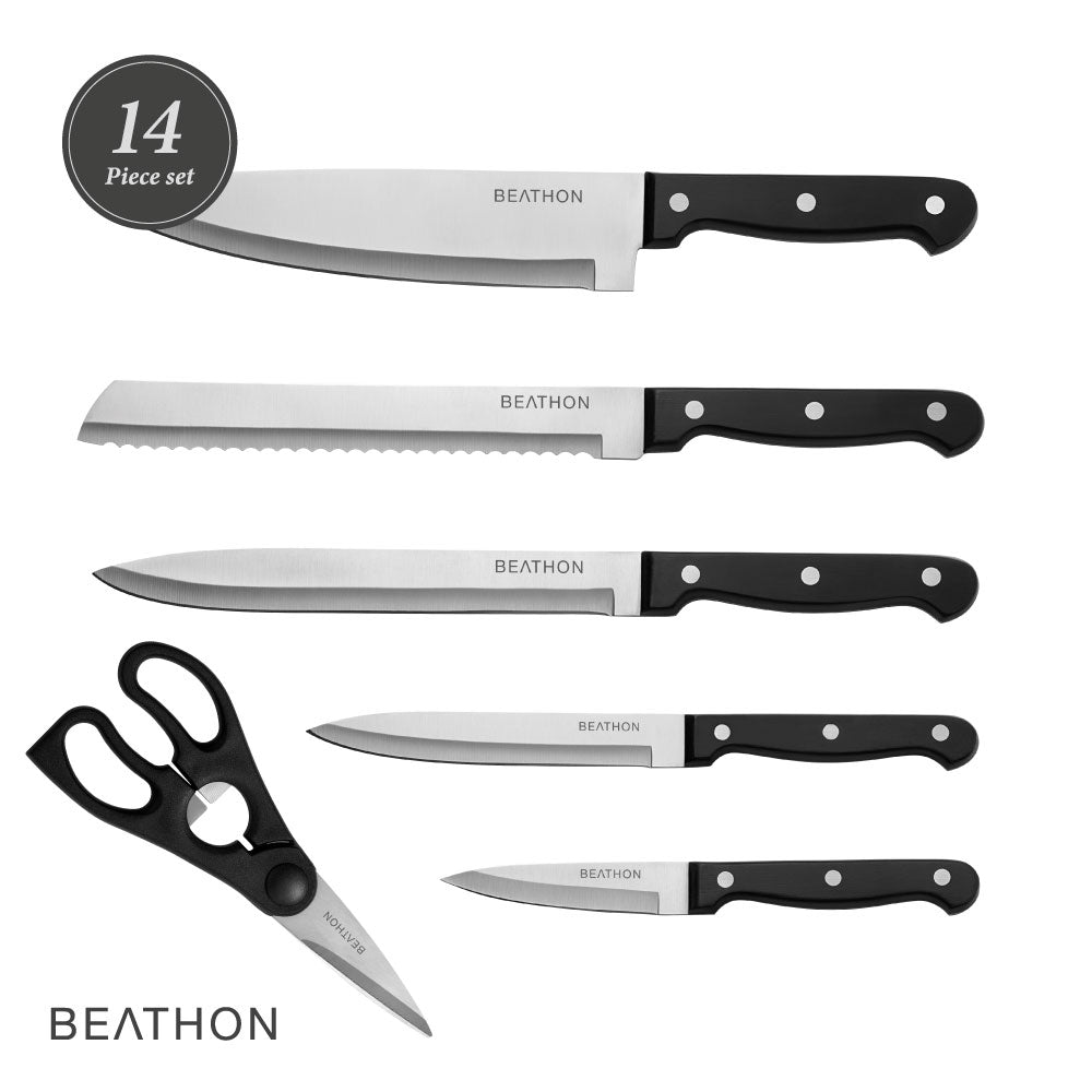 Set 14 Cuchillos Classic Beathon