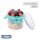 Contenedor Snack 500 ml Storeware 1 un