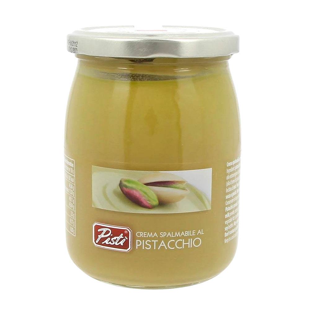 Mantequilla de Pistacho Pisti 600 g