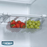 Cajón Organizador Bajo Repisa Grande para Refrigerador Storeware 1 un