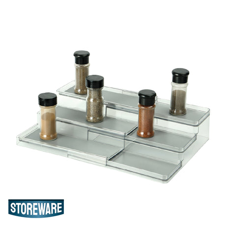 Organizador Extensible 3 Niveles Storeware 1 un