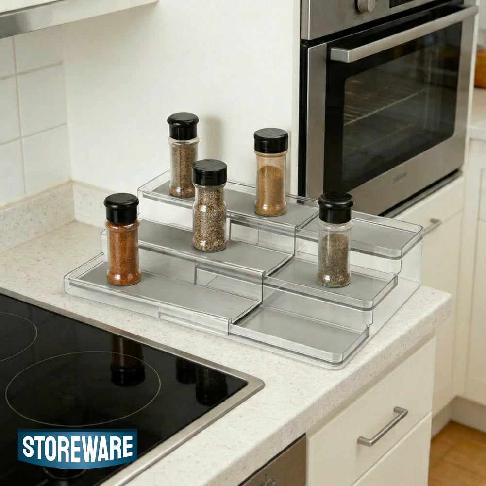Organizador Extensible 3 Niveles Storeware 1 un
