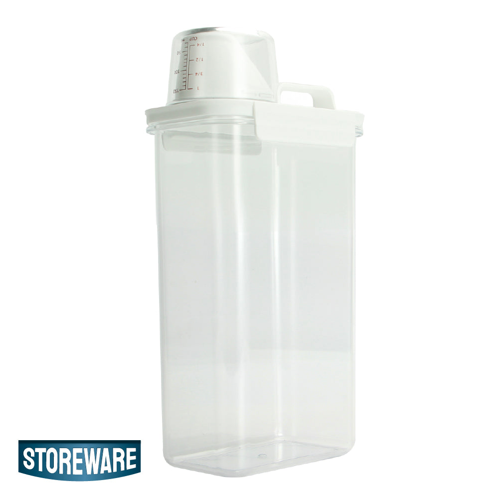 Contenedor con Medidor 2,3 L Storeware 1 un