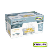 Bolsas Basura Papelero 46 x 51 cm Canway 500 un