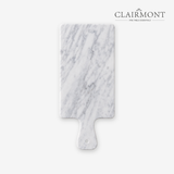 Tabla de Mármol Blanco 33x15x1 cm Clairmont 1 un